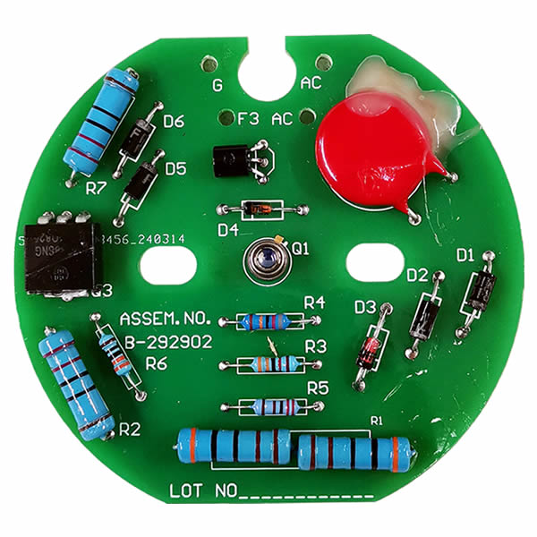 Control Circuit Board B-292902